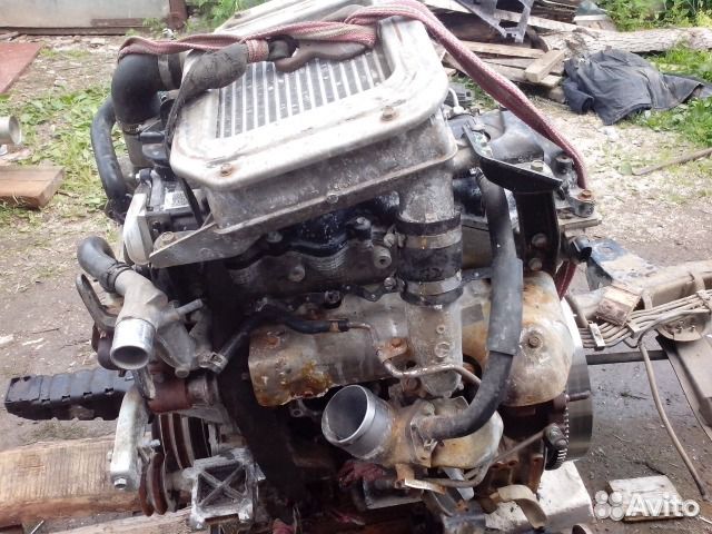 Гбц в сборе YD25DDTi для Nissan NP300