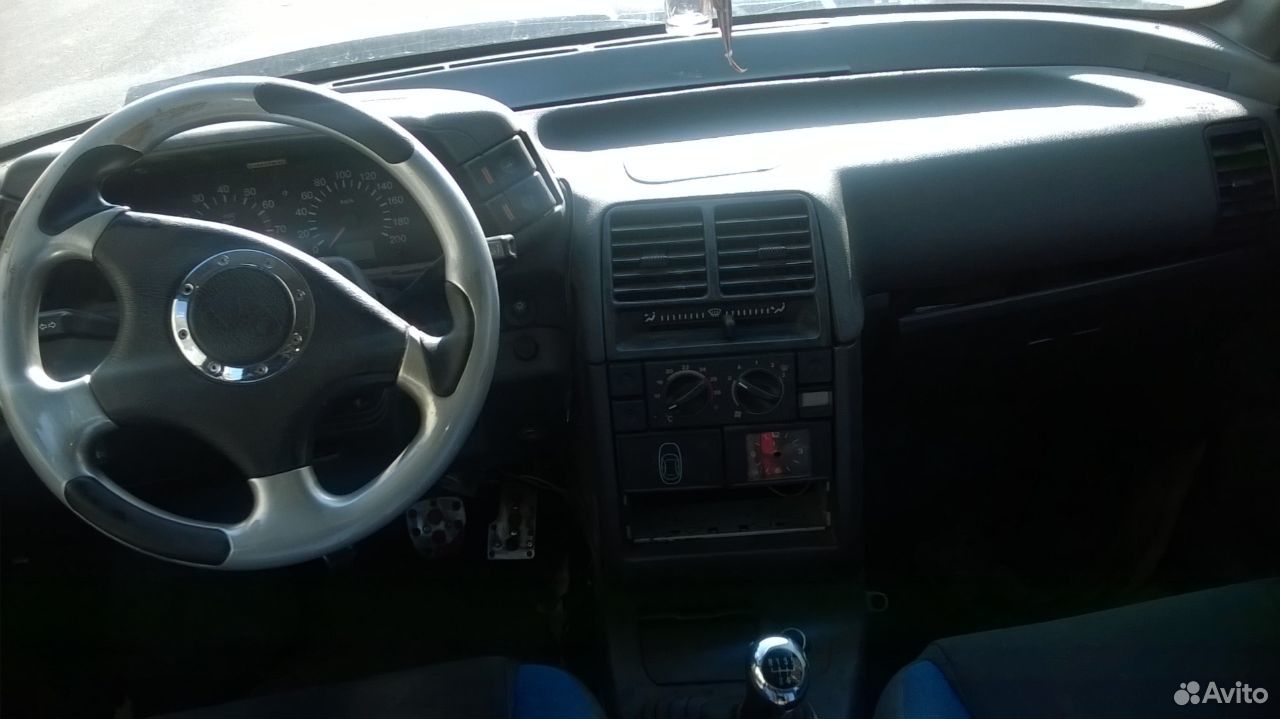 ВАЗ 2112 1.5 МТ, 2002, хетчбэк