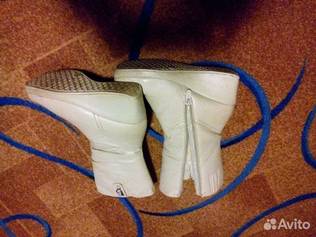 Сапоги зимние