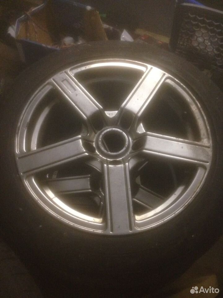 Диски на BMW