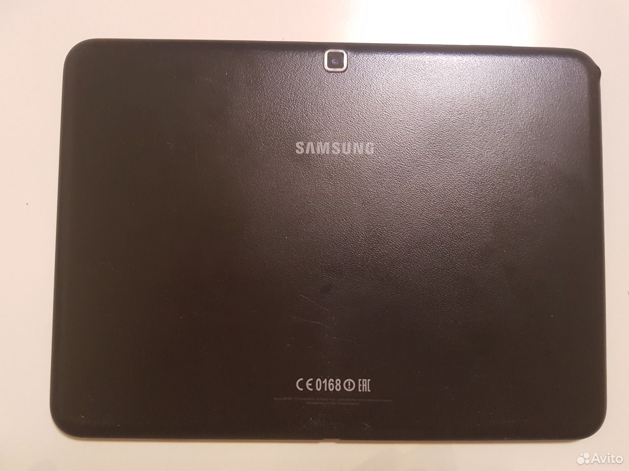 Samsung Galaxy Tab 4 10.1 16Gb Черный