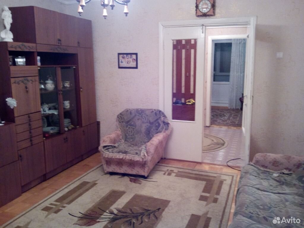 4-к квартира, 76 м², 5/5 эт.
