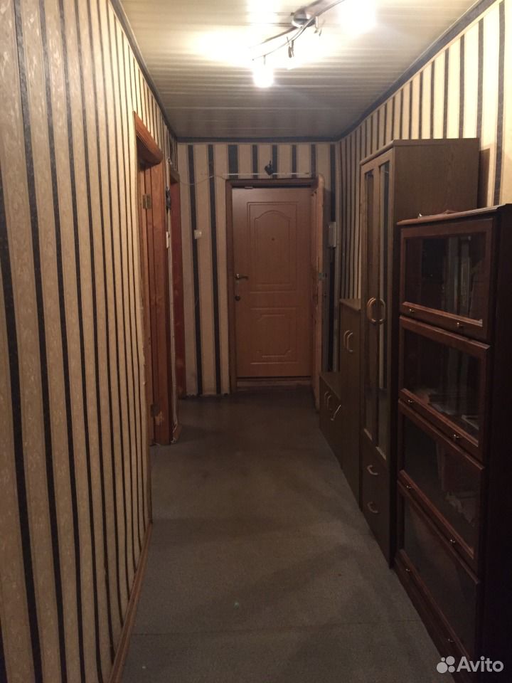 3-к квартира, 64 м², 4/9 эт.