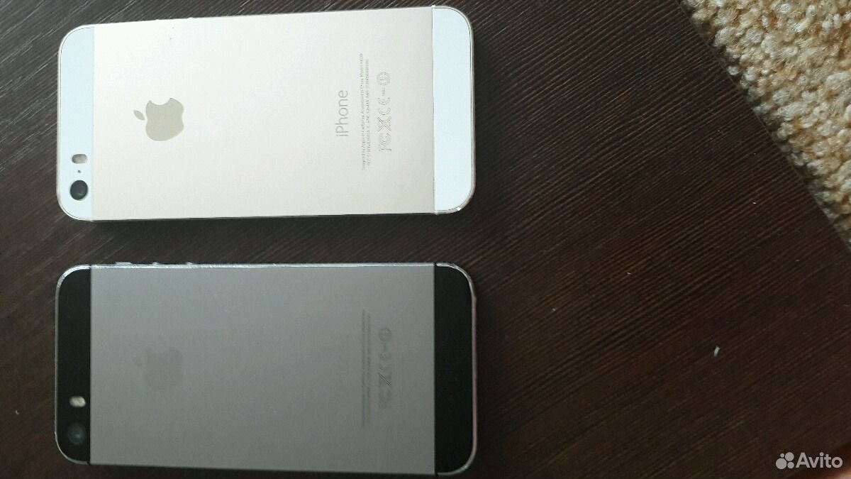 iPhone 5s