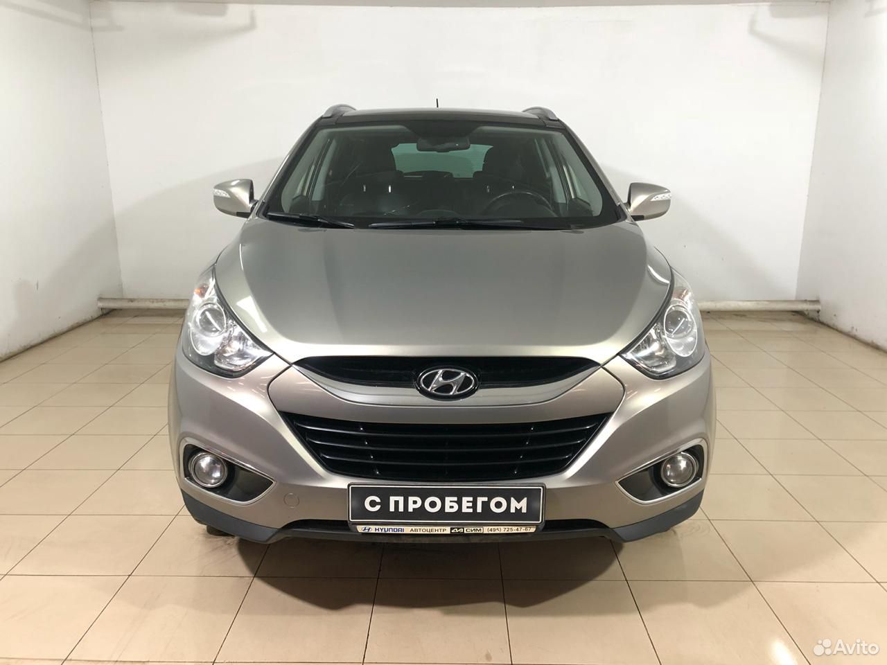 Hyundai ix35 `2011