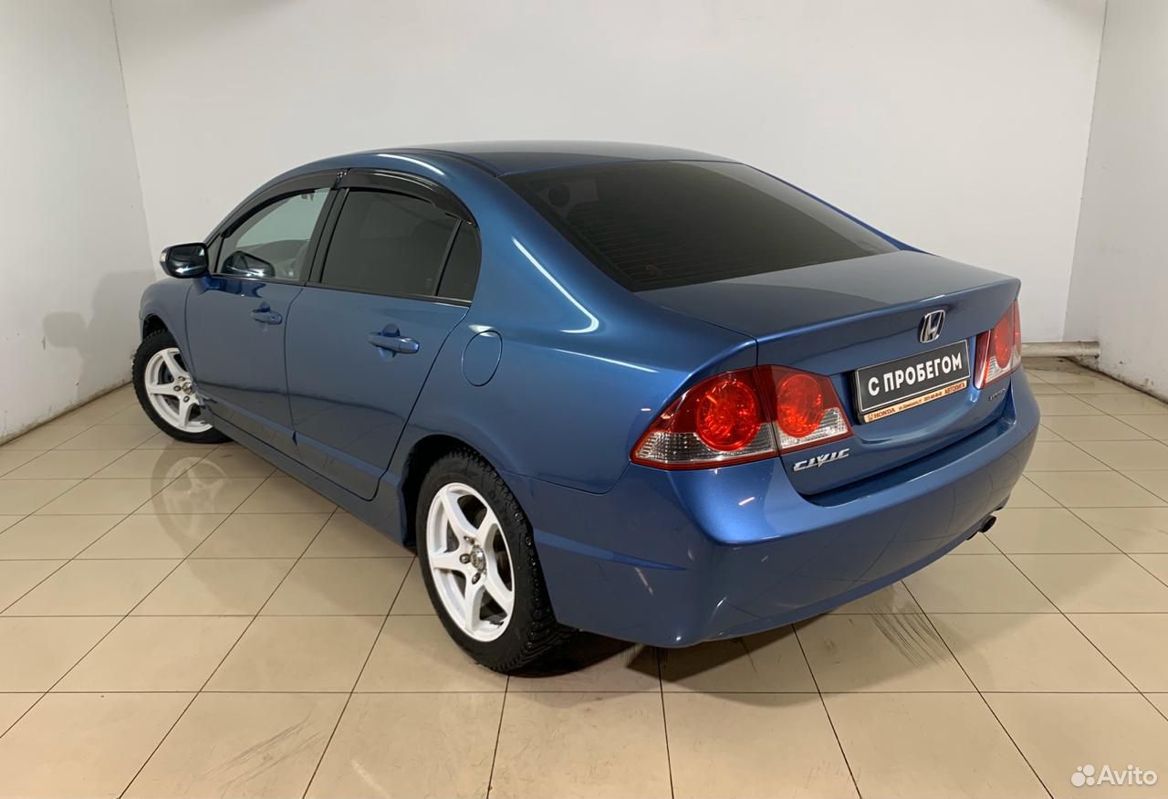 Honda Civic `2007