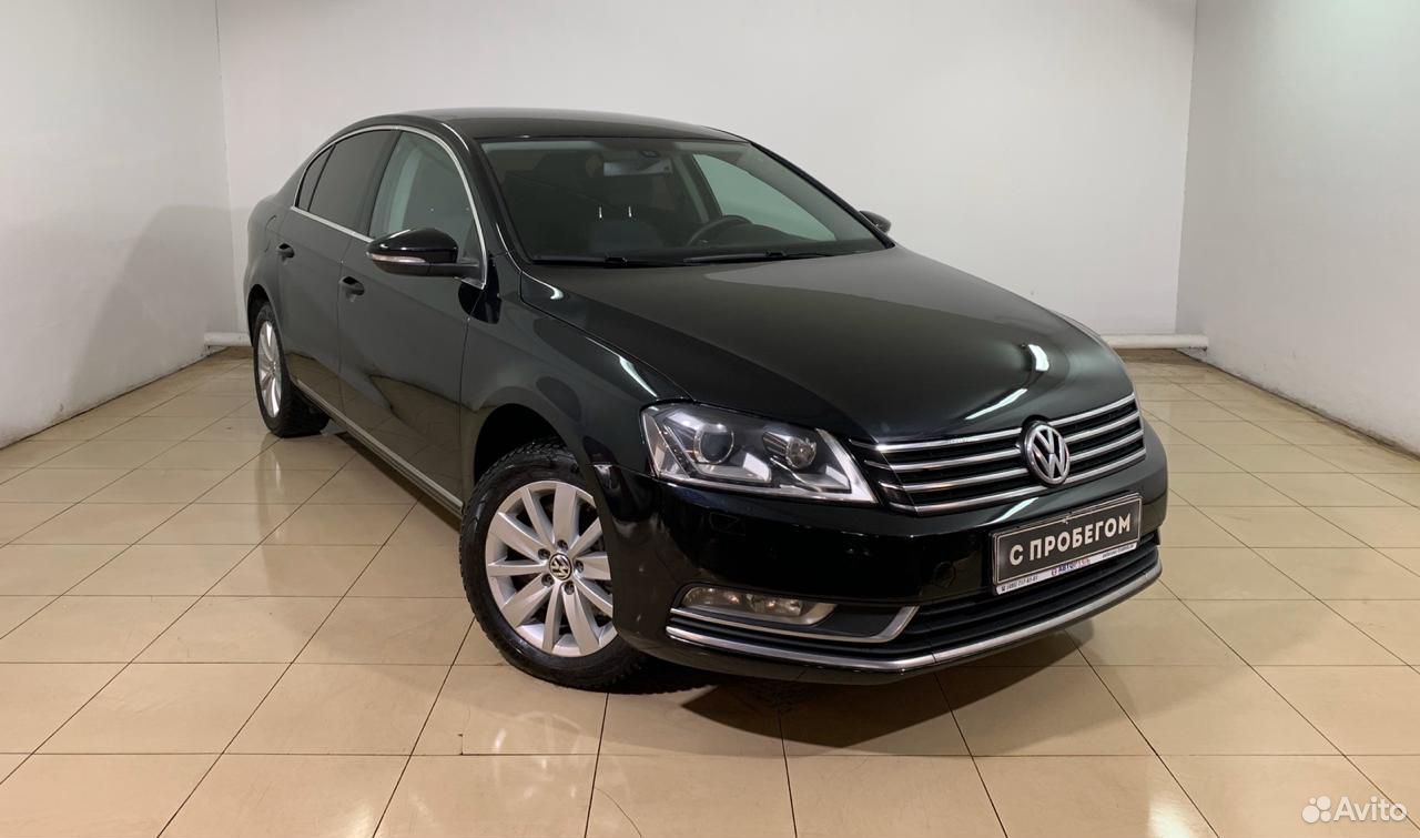 Volkswagen Passat `2013