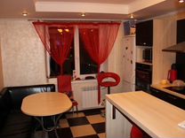 4-к квартира, 105.6 м², 6/9 эт.