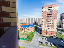 1-к квартира, 51 м², 10/17 эт.