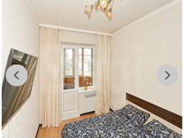 3-к квартира, 63 м², 1/9 эт.