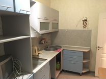 1-к квартира, 30 м², 1/9 эт.