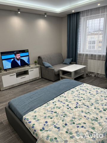 2-к. квартира, 42 м², 4 кровати 
2-к. квартира, 42 м², 4 кровати