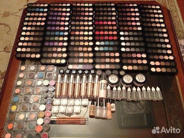 Тени makeup atelier paris купить в астраханской области на avito - бесплатные объявления на сайте avito.