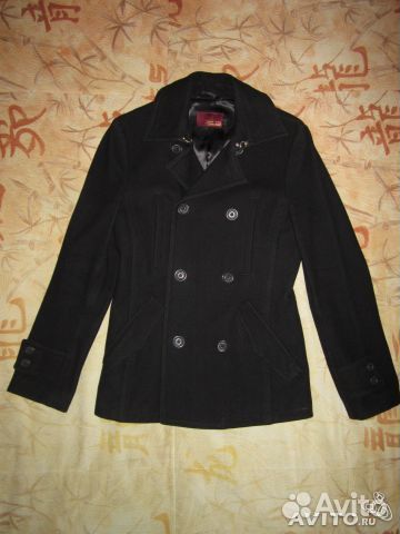 Zara Man Пальто