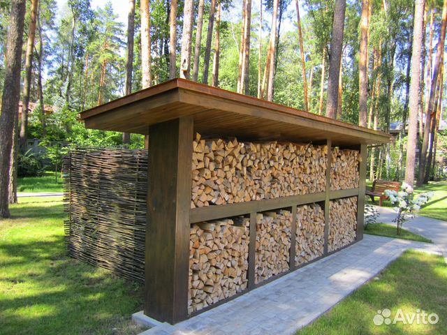Как сделать дровник самому поэтапно Как сделать дровник самому поэтапно
