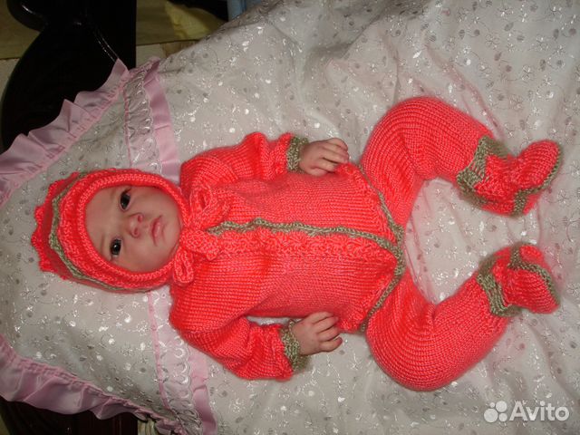 Вязание кукол для детей Вязание кукол для детей