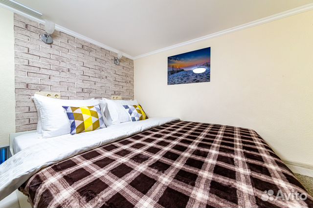 Квартира-студия, 12 м², 1 кровать 
Квартира-студия, 12 м², 1 кровать