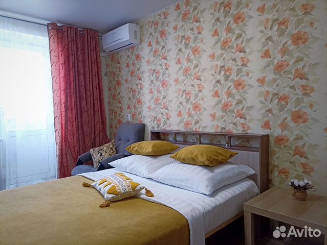 1-к. квартира, 42 м², 2 кровати 
1-к. квартира, 42 м², 2 кровати