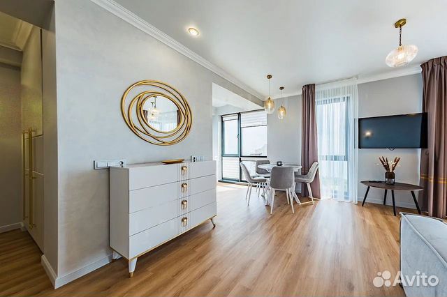 1-к. квартира, 53 м², 2 кровати 
1-к. квартира, 53 м², 2 кровати