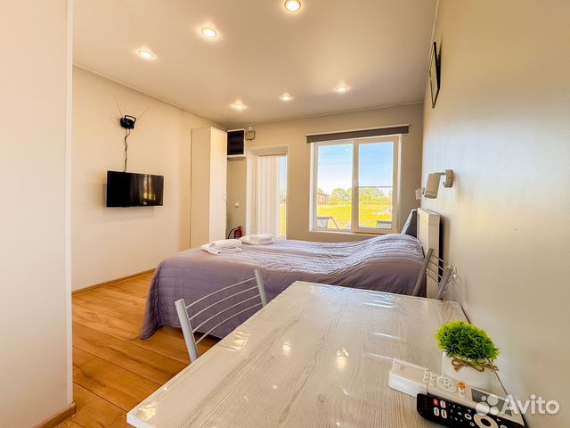 1-к. дом, 22 м² 
1-к. дом, 22 м²