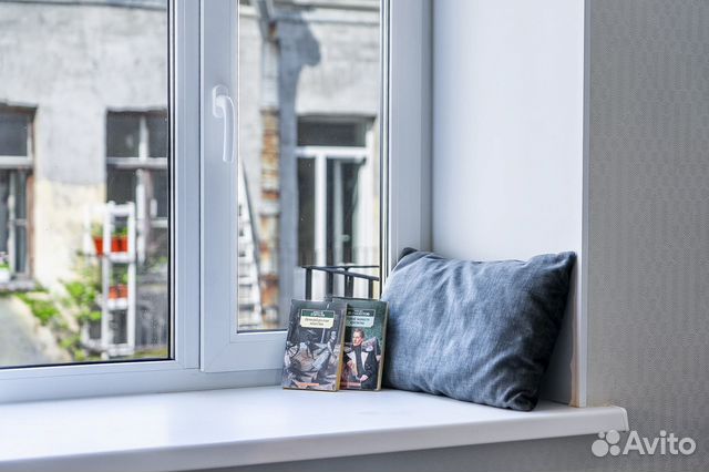 1-к. квартира, 30 м², 2 кровати
1-к. квартира, 30 м², 2 кровати