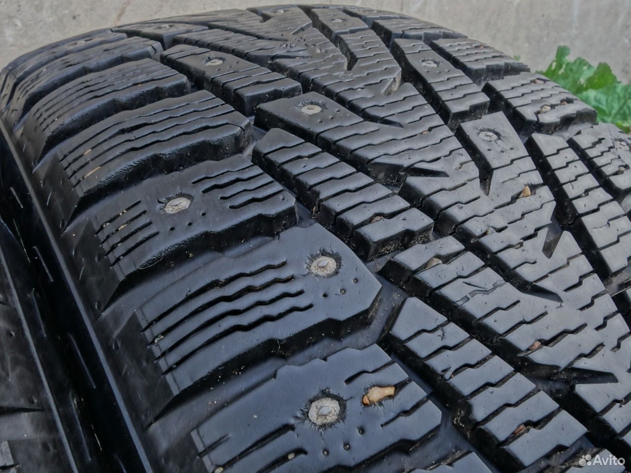 Nokian hakkapeliitta 235 55 r19