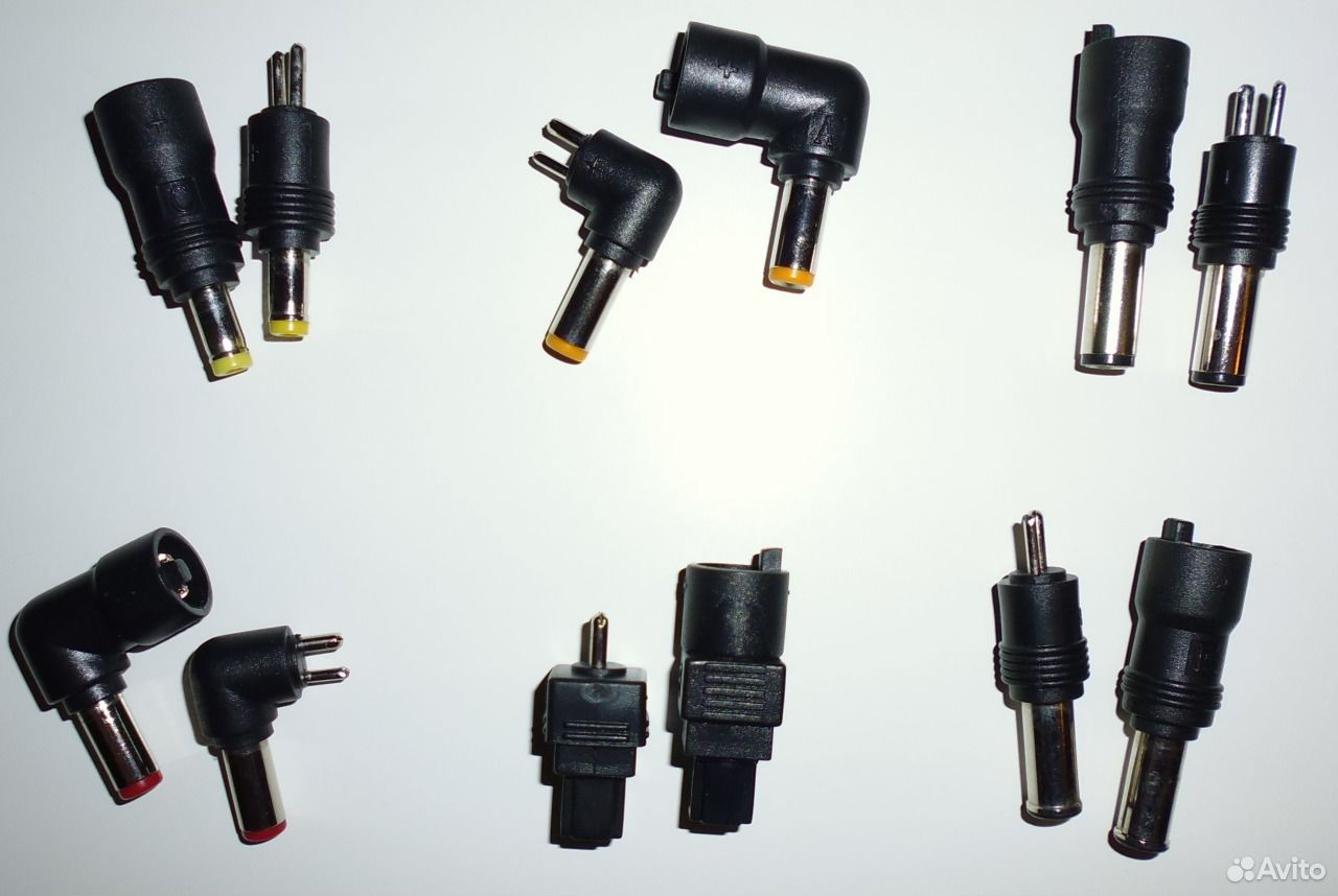 Переходник Для Блока Питания Ноутбука Купить