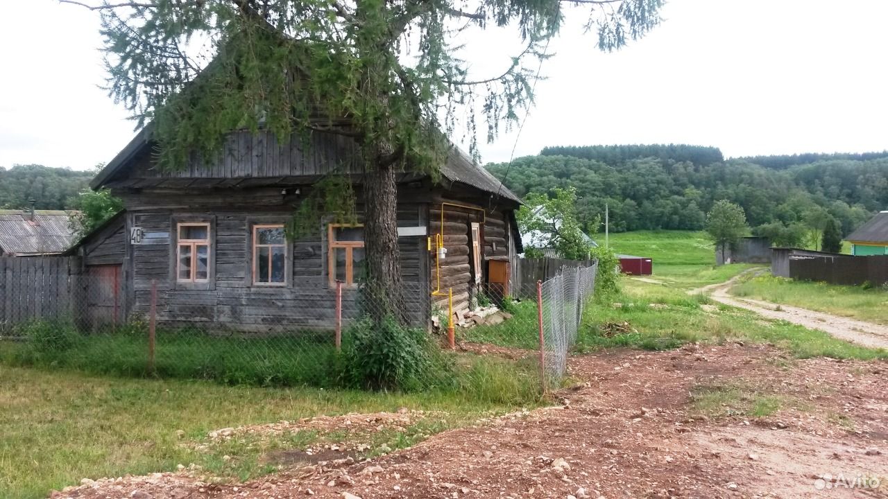 Купить Дом В Зубцовском Районе Тверской Области