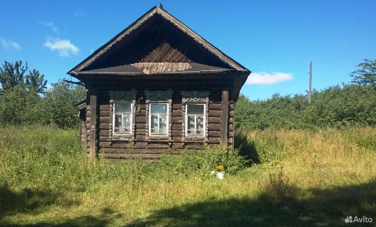 Дома в сосновском районе нижегородской области