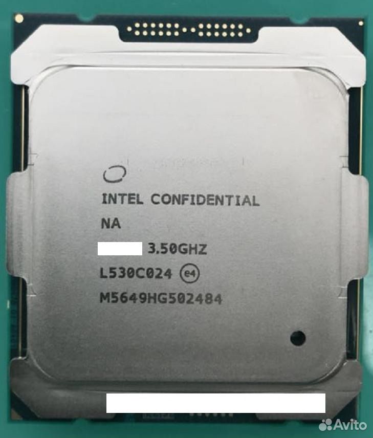 1650 v4. Intel e5 1650v4.