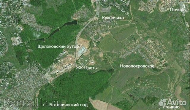 Купить Участок Новопокровское Нижний