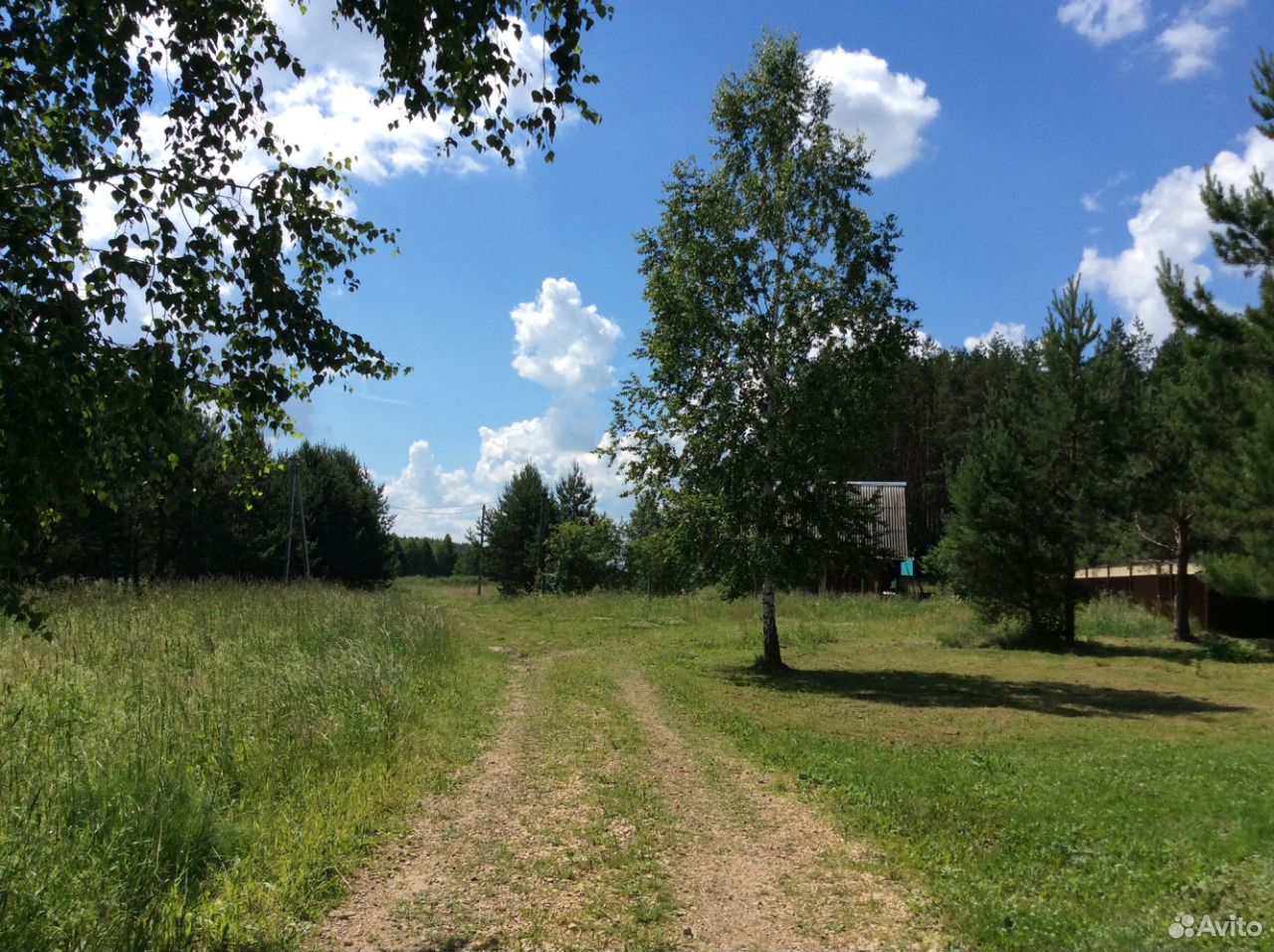 Купить Участок В Деревне Нижегородской Области