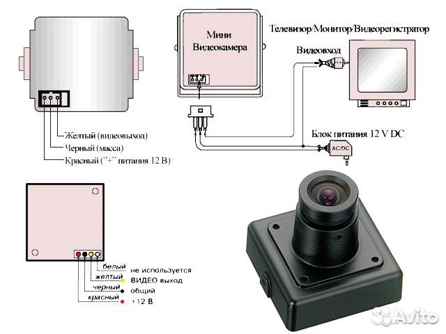 Kpc s400 схема подключения