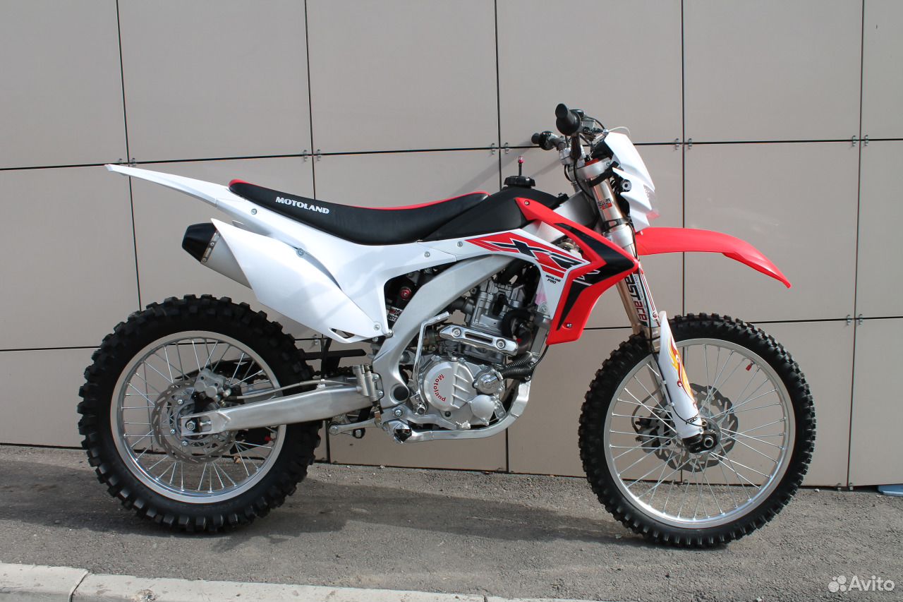 Motoland xr250 схема