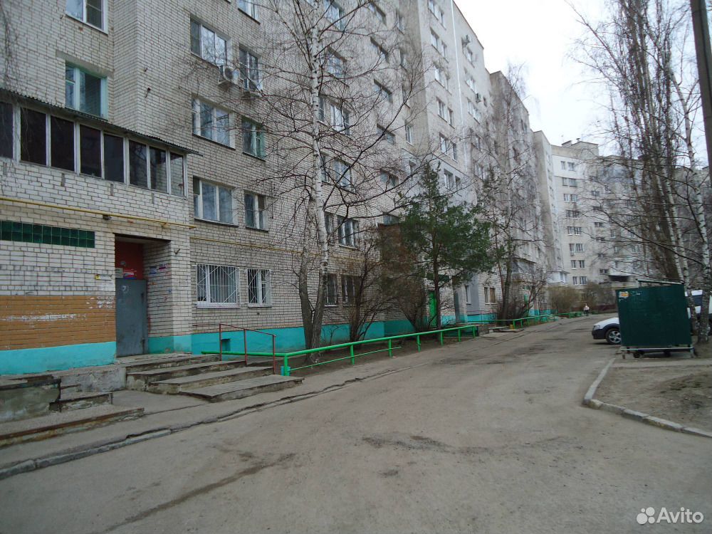 Купить Квартиру Политбойцов 2 Нижний Новгород