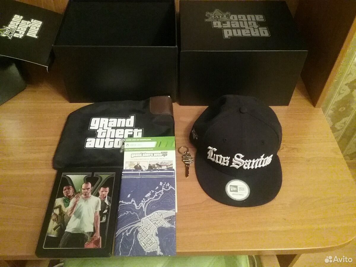 Gta 5 collectors edition это фото 96