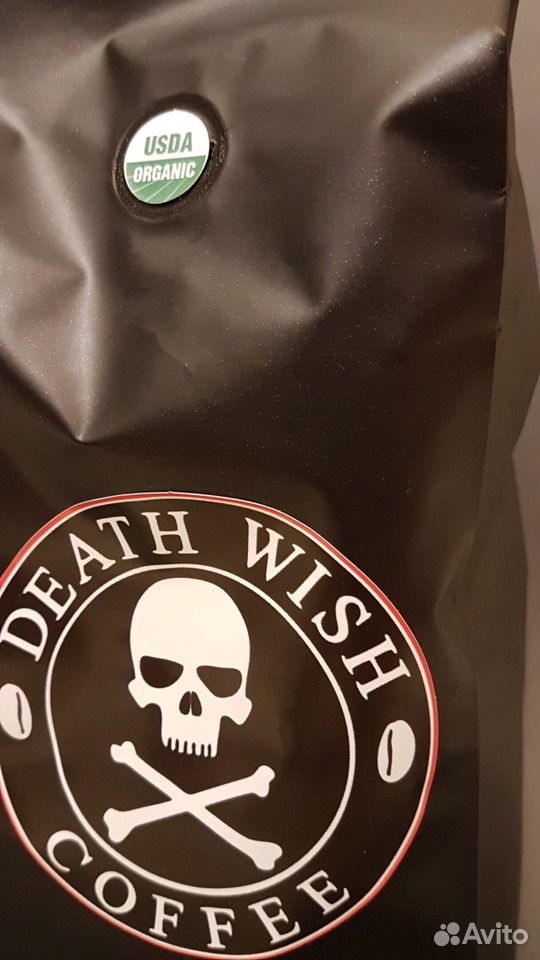 Кофе Death Wish купить на Зозу.ру - фотография № 4