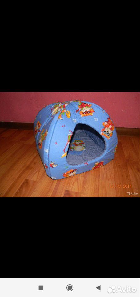 Лежак для собак купить на Зозу.ру - фотография № 6