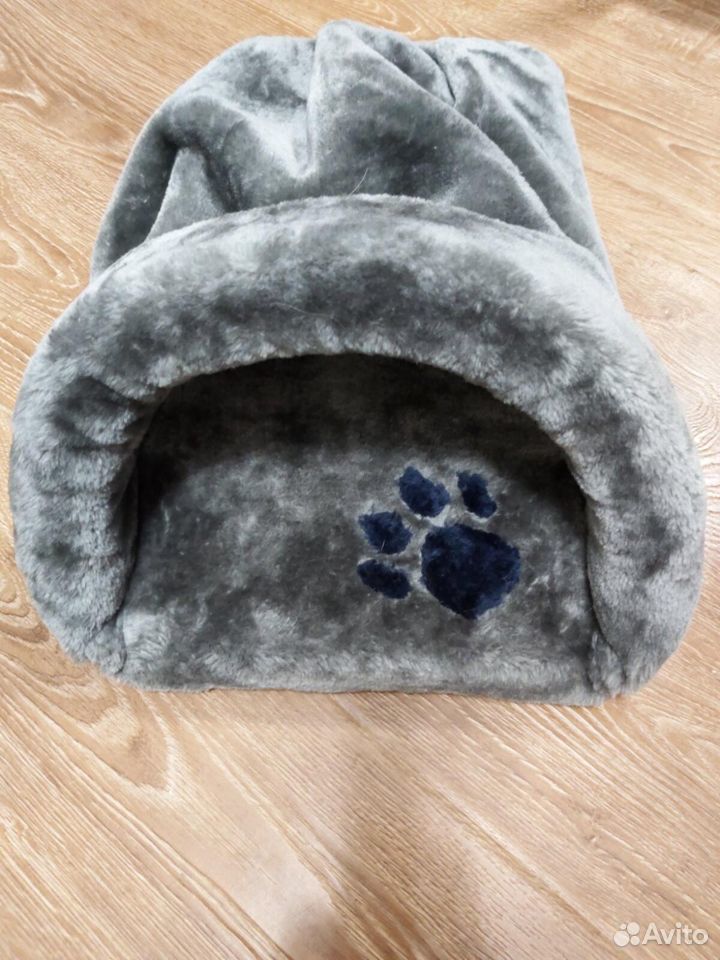 Спальный мешок для кошек И собак купить на Зозу.ру - фотография № 4