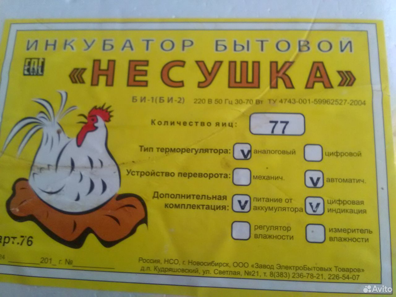 Цыплята и куры несушки инкубатор купить на Зозу.ру - фотография № 1