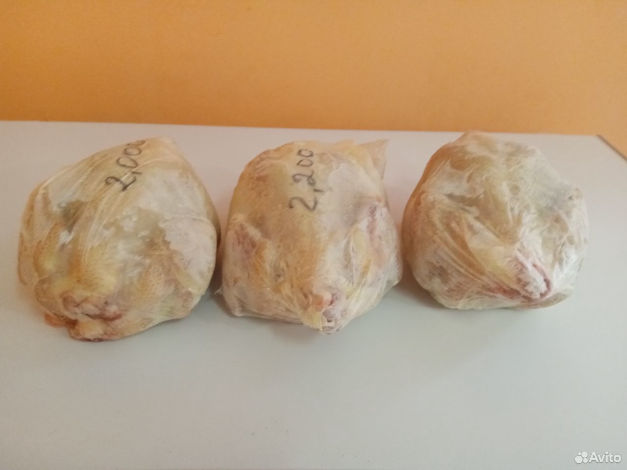 Мясо домашней птицы купить на Зозу.ру - фотография № 2