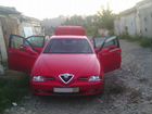 Alfa Romeo 166 2.0 МТ, 2000, седан объявление продам
