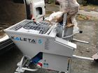 Штукатурная станция Kaleta A-5 объявление продам