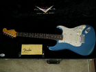Fender custom blues Stratocaster объявление продам