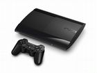 Sony PS3 super slim объявление продам