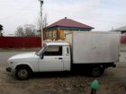 ВИС 2345 1.5 МТ, 2004, фургон объявление продам