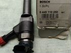 Форсунка Bosch 0445110250 объявление продам