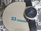 SAMSUNG Gear S3 Classic объявление продам