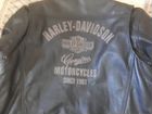 Harley devidson Кожаная куртка объявление продам