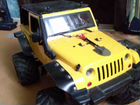Rc модель - Jeep Rubicon объявление продам